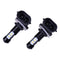 12V 100W 6000K 1 Pair LED Headlight Bulb 9847313 for CASE Loader SR130 SR150 SR160 SR175 SR200 TR270 TR310 TR320 TR340 TV380