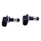 12V 100W 6000K 1 Pair LED Headlight Bulb 9847313 for CASE Loader SR130 SR150 SR160 SR175 SR200 TR270 TR310 TR320 TR340 TV380