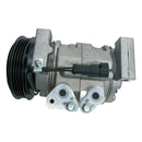 12V 10S11C 4PK 110mm Air Conditioning Compressor 008012969U91 for Mahindra Tractor 6065 6075 7095 8090 8100
