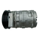 12V 10S11C 4PK 110mm Air Conditioning Compressor 008012969U91 for Mahindra Tractor 6065 6075 7095 8090 8100