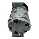 12V 10S11C 4PK 110mm Air Conditioning Compressor 008012969U91 for Mahindra Tractor 6065 6075 7095 8090 8100