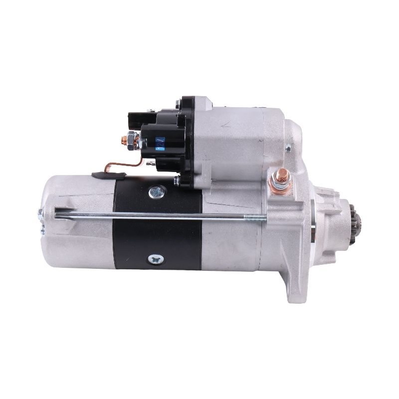 12V 10T Starter Motor 4996708 428000-7110 for Cummins Engine 6B5.9 B4.5 B6.7 F3.8 ISB6.7 QSB4.5 QSB6.7 QSF3.8