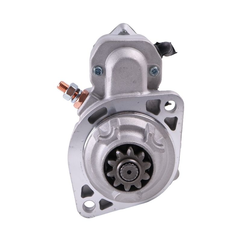 12V 10T Starter Motor 4996708 428000-7110 for Cummins Engine 6B5.9 B4.5 B6.7 F3.8 ISB6.7 QSB4.5 QSB6.7 QSF3.8