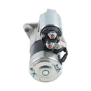 12V 10T Starter Motor Assembly 1J083-63010 for Kubota SCL Stand-On Compact Loader SCL1000