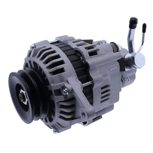 12V 110A Alternator for Mitsubish Engine 2.3L 4D55 4D56 4D55T 4D56T Vehicle Triton Pajero Double V24 V34 V44 L200 L300 L400