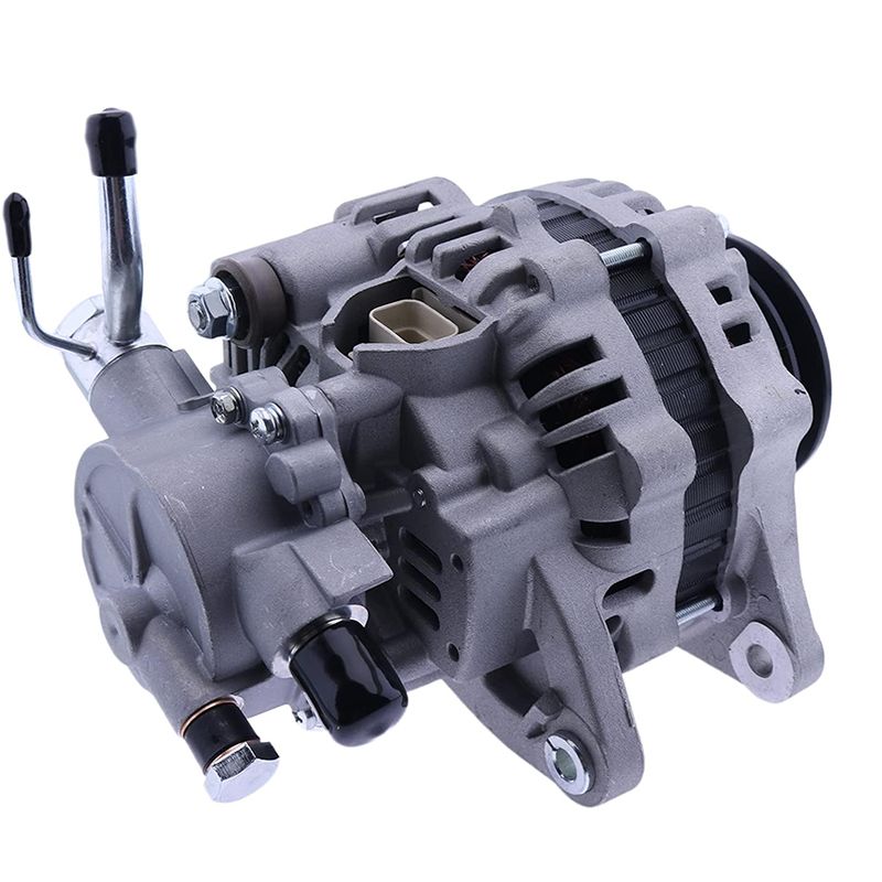 12V 110A Alternator for Mitsubish Engine 2.3L 4D55 4D56 4D55T 4D56T Vehicle Triton Pajero Double V24 V34 V44 L200 L300 L400