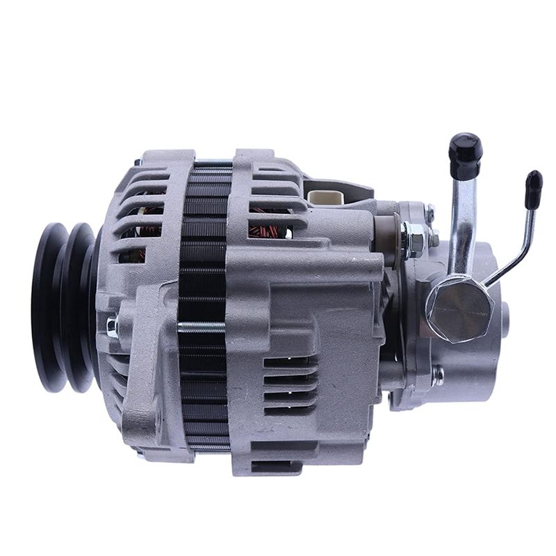 12V 110A Alternator for Mitsubish Engine 2.3L 4D55 4D56 4D55T 4D56T Vehicle Triton Pajero Double V24 V34 V44 L200 L300 L400