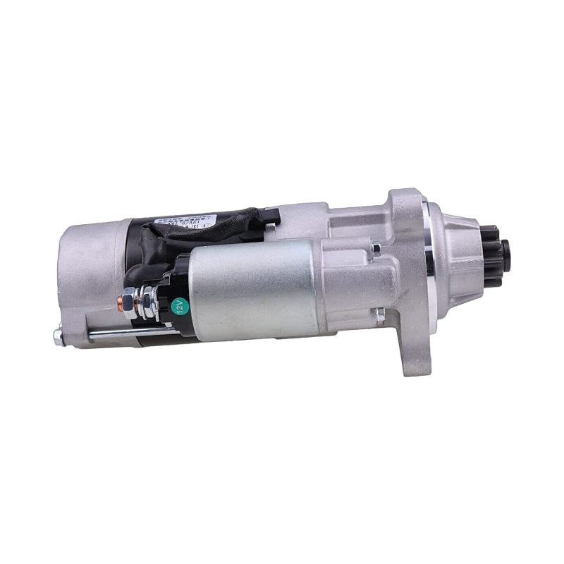 12V 11T Starter Motor 300516-00034A 30051600034A for Daewoo Doosan Engine D24 Excavator DX60-9 DX60