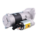 12V 11T Starter Motor M008T77071 8973494020 for Isuzu Engine 4JB1 4JG1 4JG2 CASE Excavator CX75 CX75SR