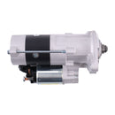 12V 11T Starter Motor M008T77071 8973494020 for Isuzu Engine 4JB1 4JG1 4JG2 CASE Excavator CX75 CX75SR