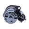 12V 11T Starter Motor YM129698-77010 for Komatsu Engine 3D82AE 3D84E 3D88E-3B 4D84E-3E Excavator PC20R-8 PC27R-8 PC35R-8 PC45R-8