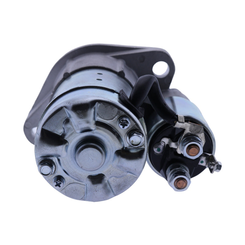 12V 11T Starter Motor YM129698-77010 for Komatsu Engine 3D82AE 3D84E 3D88E-3B 4D84E-3E Excavator PC20R-8 PC27R-8 PC35R-8 PC45R-8