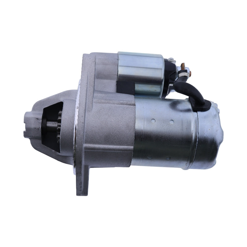 12V 11T Starter Motor YM129698-77010 for Komatsu Engine 3D82AE 3D84E 3D88E-3B 4D84E-3E Excavator PC20R-8 PC27R-8 PC35R-8 PC45R-8