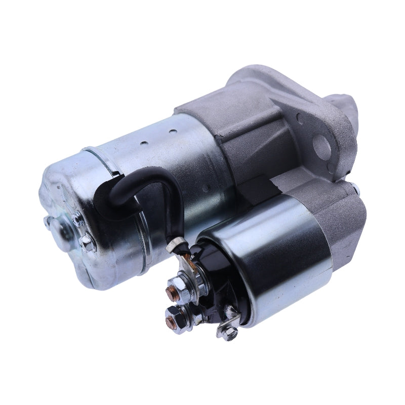 12V 11T Starter Motor YM129698-77010 for Komatsu Engine 3D82AE 3D84E 3D88E-3B 4D84E-3E Excavator PC20R-8 PC27R-8 PC35R-8 PC45R-8