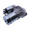 12V 11T Starter Motor YM129698-77010 for Komatsu Engine 3D82AE 3D84E 3D88E-3B 4D84E-3E Excavator PC20R-8 PC27R-8 PC35R-8 PC45R-8