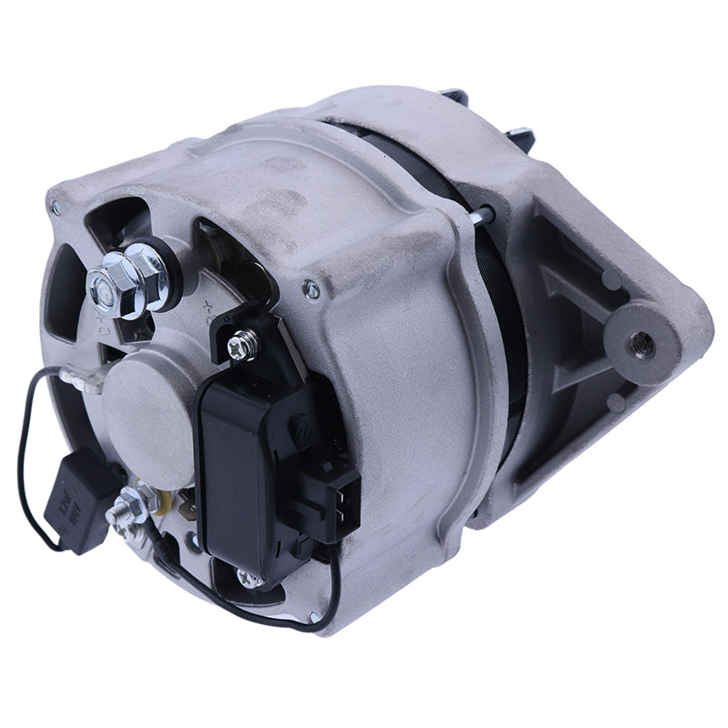 12V 120A Alternator 45-2259 for Thermo King Transport Refrigeration SLXI SB SLX SMX SUPER APU SL SLXE Series