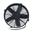 12V 12" Aftermarket Spal VA34-AP70/LL-36A Paddle Blade Pusher Automotive Cooling Fan Assembly for Truck