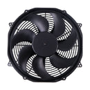 12V 15.2" Aftermarket Spal VA33-AP93/LL-65A Cooling Fan Assembly for Truck ATV