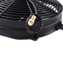 12V 15.2" Aftermarket Spal VA33-AP93/LL-65A Cooling Fan Assembly for Truck ATV