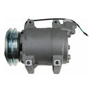 12V 1PK 133mm DKS-15D A/C Compressor 8-98112-906-0 98214325 for Isuzu Engine 4JJ1 Truck NPR