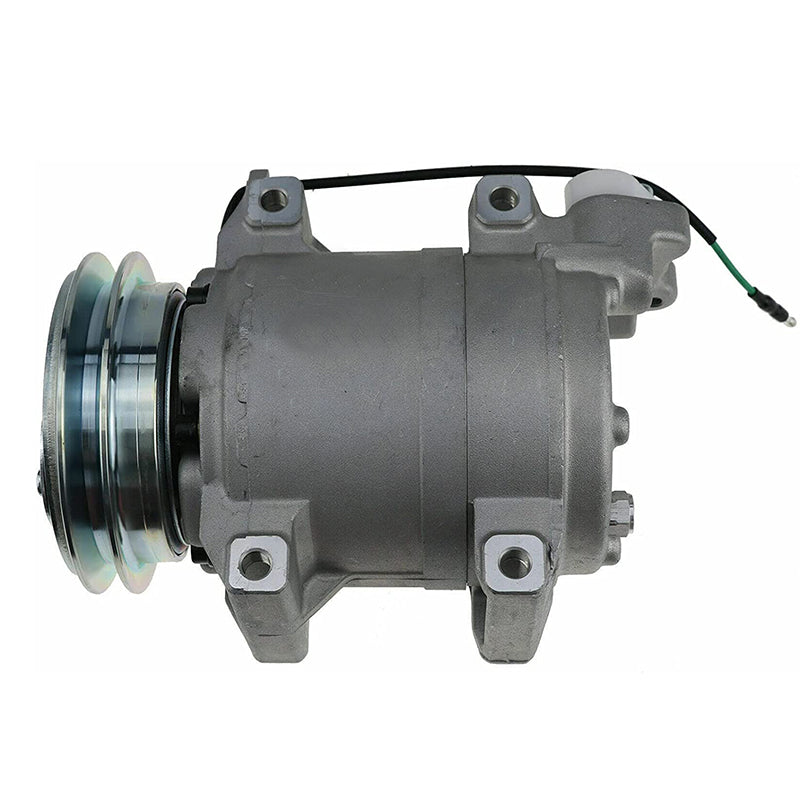 12V 1PK 133mm DKS-15D A/C Compressor 8-98112-906-0 98214325 for Isuzu Engine 4JJ1 Truck NPR