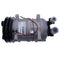 12V 2 Groove TM15 A/C Compressor 18-10157-13 for Carrier Refrigeration Unit Xarios 300 350 350Mt