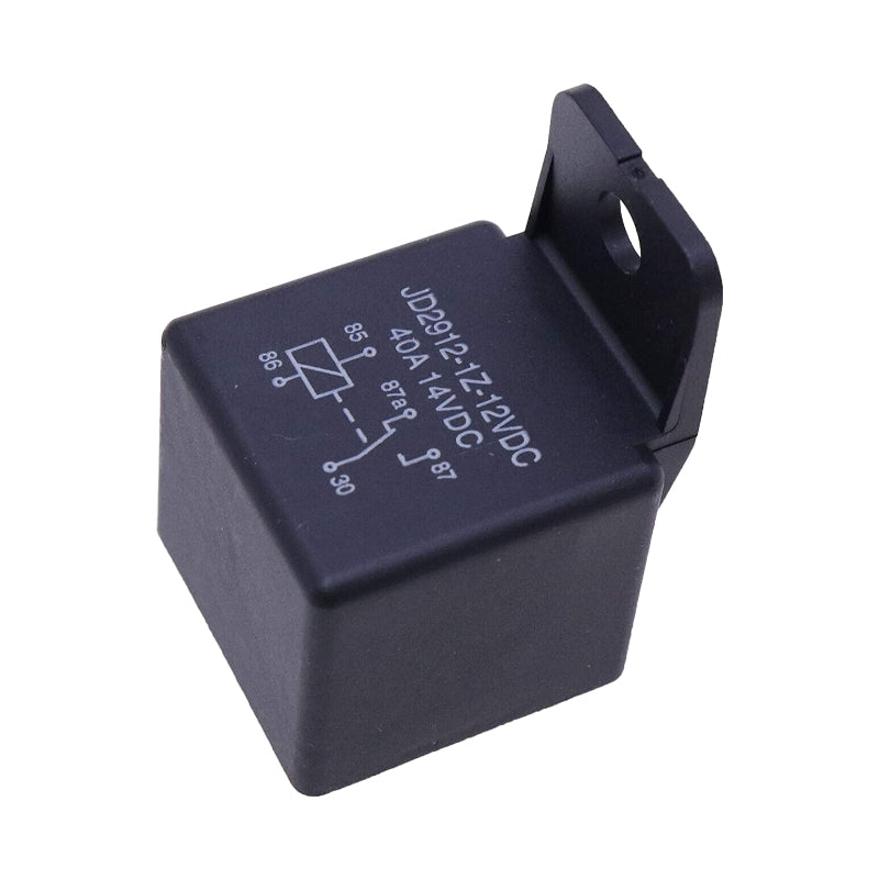 12V 30A 5 Terminal Electrical Relay K1122-62260 K3181-62330 for Kubota Tractor BX2670 BX2370 BX1870 BX1880 GR2020G GR2120 T1460 T1560 T1770
