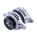 12V 35A Alternator 124756-77200 for Yanmar Engine 2TR17 2TR20 Tractor YM1700 YM2000 2210 3000 4300