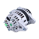 12V 35A Alternator 124756-77200 for Yanmar Engine 2TR17 2TR20 Tractor YM1700 YM2000 2210 3000 4300