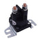 12V 3 Terminals Starter Solenoid 812-1201-211-05 for Trombetta Craftsman Husqvarna Troy-Bilt MTD Mower Tractor