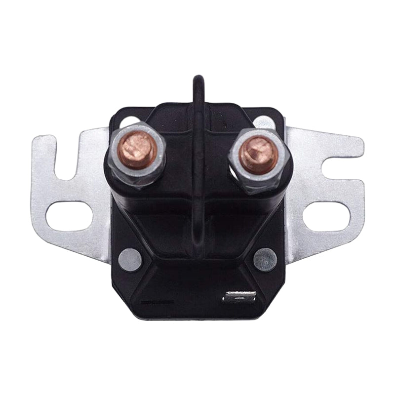 12V 3 Terminals Starter Solenoid 812-1201-211-05 for Trombetta Craftsman Husqvarna Troy-Bilt MTD Mower Tractor