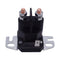 12V 3 Terminals Starter Solenoid 812-1201-211-05 for Trombetta Craftsman Husqvarna Troy-Bilt MTD Mower Tractor
