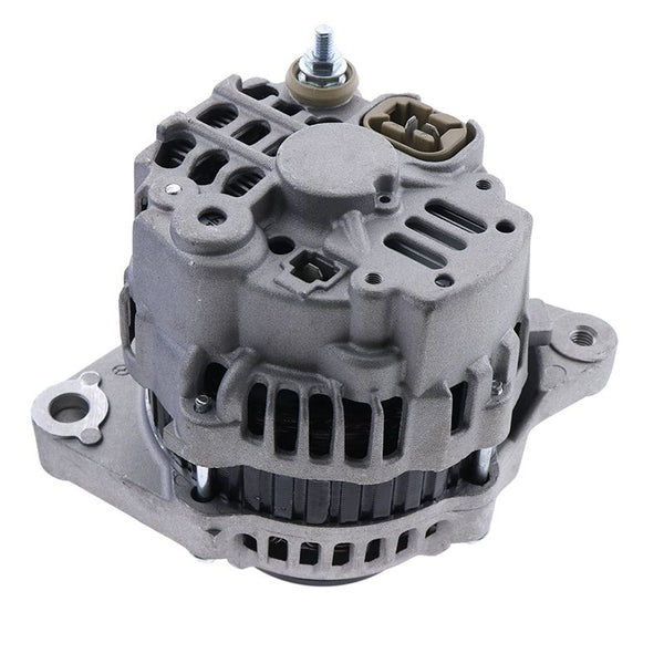 12V 50A Alternator 31A68-00402 for Mitsubishi Engine S3L S4L S3L2 S4L2 K4N SQ SS Series