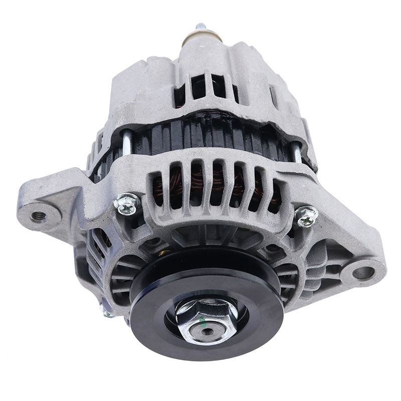 12V 50A Alternator 31A68-00402 for Mitsubishi Engine S3L S4L S3L2 S4L2 K4N SQ SS Series