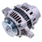 12V 60A Alternator 3C581-74011 for Kubota Engine V3800 V3300 Tractor M8200 M8540HDNBC