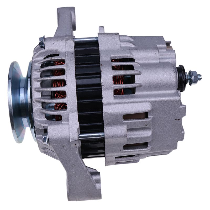 12V 60A Alternator 3C581-74011 for Kubota Engine V3800 V3300 Tractor M8200 M8540HDNBC