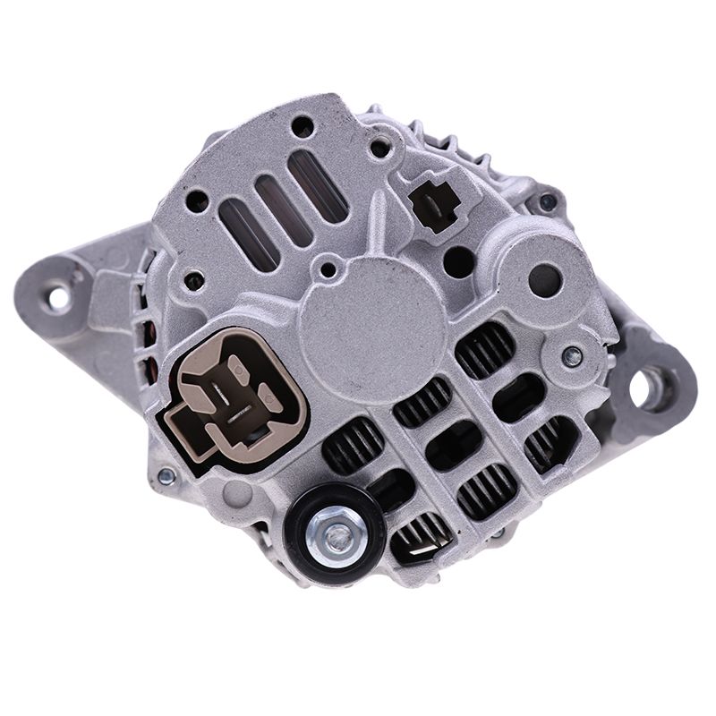 12V 60A Alternator 3C581-74011 for Kubota Engine V3800 V3300 Tractor M8200 M8540HDNBC
