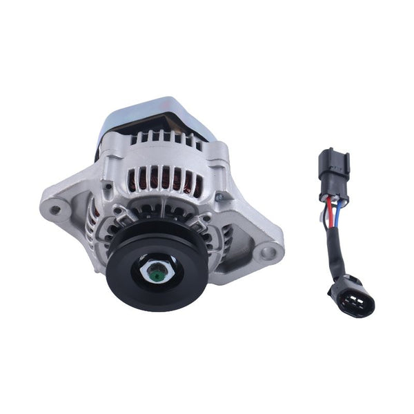 12V 60A Alternator K1G362-64010 for Takeuchi Loader TL10V2 TL230 TL8 TL8R2