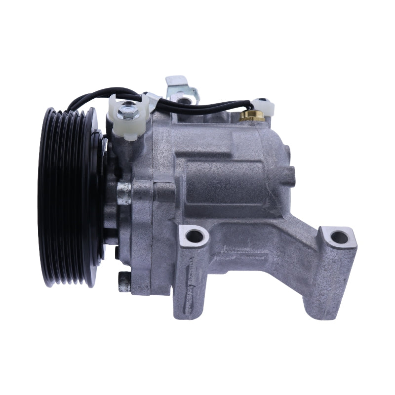 12V 6PK SV07C A/C Compressor 447280-3140 for Toyota Passo Daihatsu Terios 07-10