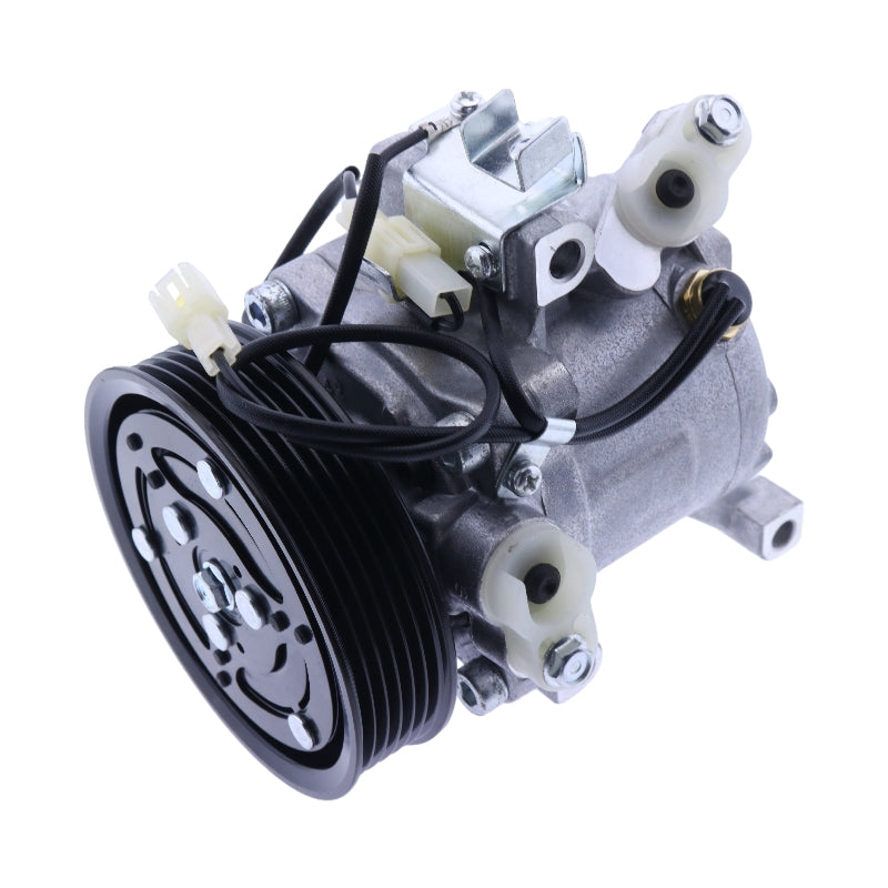 12V 6PK SV07C A/C Compressor 447280-3140 for Toyota Passo Daihatsu Terios 07-10