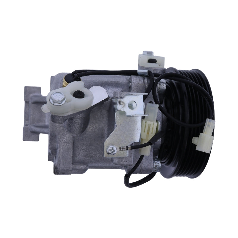 12V 6PK SV07C A/C Compressor 447280-3140 for Toyota Passo Daihatsu Terios 07-10