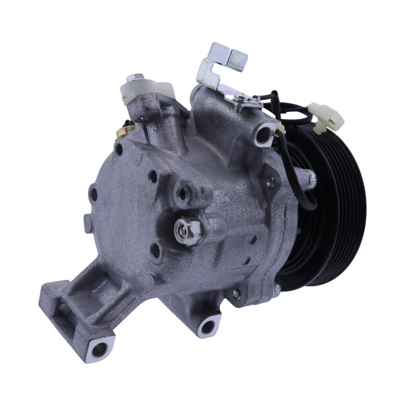 12V 6PK SV07C A/C Compressor 447280-3140 for Toyota Passo Daihatsu Terios 07-10