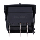 12V 6Pin Panel Switch 701/60004 for JCB Loader 1400B 1550B 1600B 1700B 214 215 216 217 3C 3CX 3D 3DX 4C 4CN 4CX