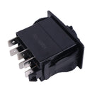 12V 6Pin Panel Switch 701/60004 for JCB Loader 1400B 1550B 1600B 1700B 214 215 216 217 3C 3CX 3D 3DX 4C 4CN 4CX