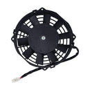 12V 7.5" Aftermarket Spal VA14-AP11/C-34A 30100394 Electric Radiator Cooling Fan for Harvester Tractor Truck