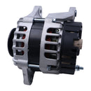 12V 75A 4500 Gram Alternator E7251-64011 2627447 for Daedong Tractor
