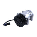 12V 7PK 126mm SD7H15 A/C Compressor F69-1015-151 F69-1013 F69-1015-131 for Kenworth T680 T880 T660 Peterbilt 365 367 389 567 579 587 Truck