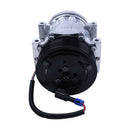 12V 7PK 126mm SD7H15 A/C Compressor F69-1015-151 F69-1013 F69-1015-131 for Kenworth T680 T880 T660 Peterbilt 365 367 389 567 579 587 Truck
