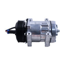 12V 7PK 126mm SD7H15 A/C Compressor F69-1015-151 F69-1013 F69-1015-131 for Kenworth T680 T880 T660 Peterbilt 365 367 389 567 579 587 Truck