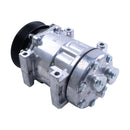 12V 7PK 126mm SD7H15 A/C Compressor F69-1015-151 F69-1013 F69-1015-131 for Kenworth T680 T880 T660 Peterbilt 365 367 389 567 579 587 Truck